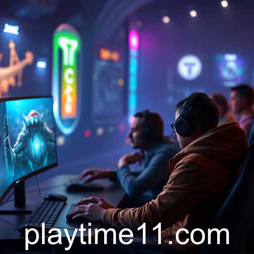 The Evolution of Online Gaming Experiences