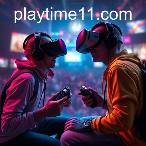 The Future of Gaming: Playtime Redefined