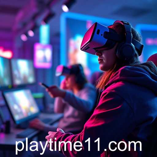 The Evolution of Gaming in 2025